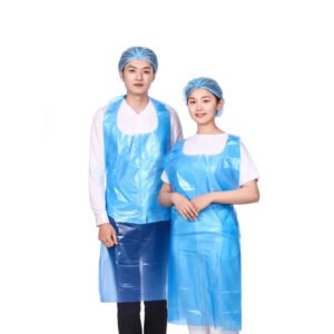 Disposable Sterile Apron - Poly